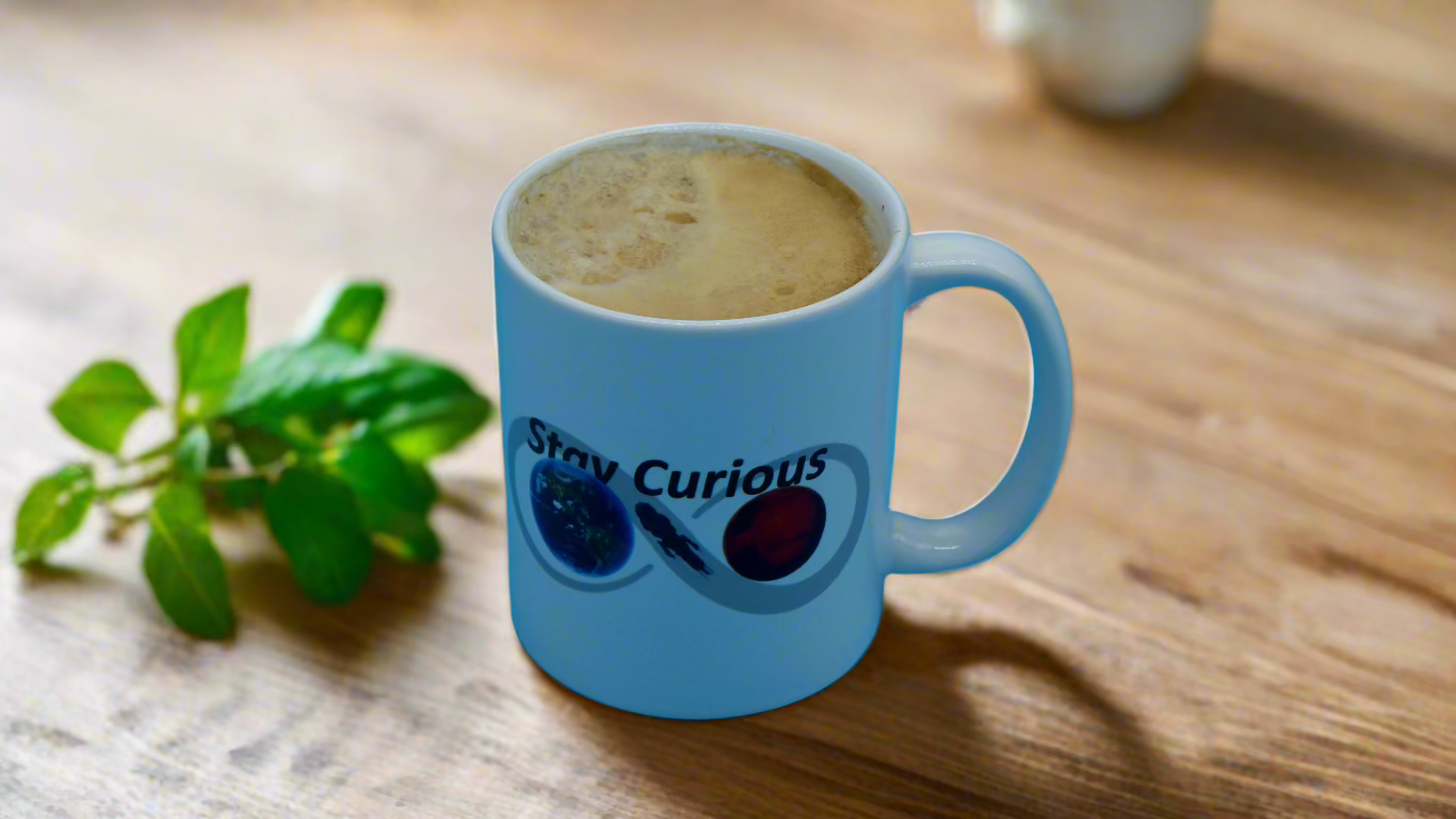 Stay Curious