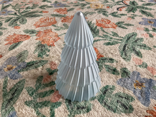 Christmas Tree Luminary