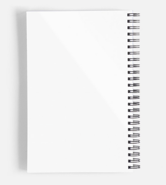 Stay Curious Notebook