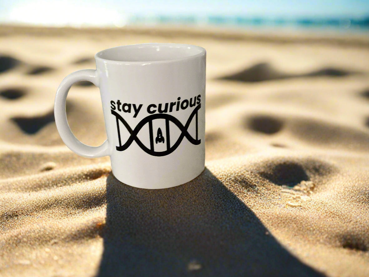 Stay Curious
