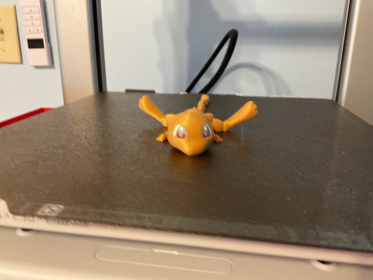3d printed mew