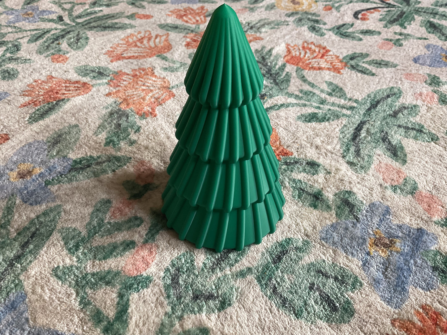 Christmas Tree Luminary