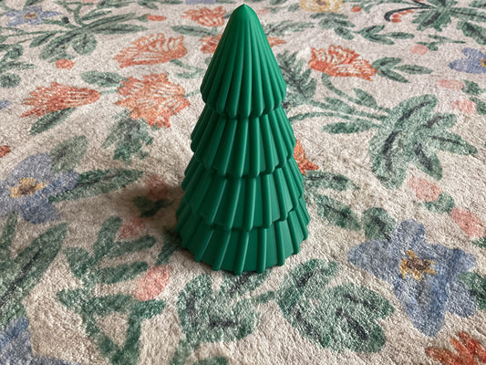 Christmas Tree Luminary