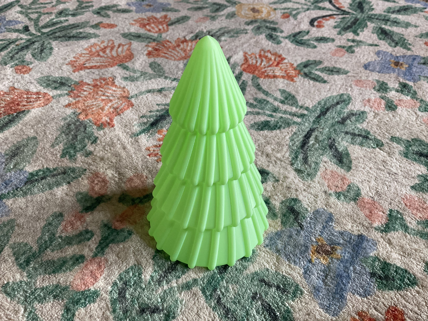 Christmas Tree Luminary