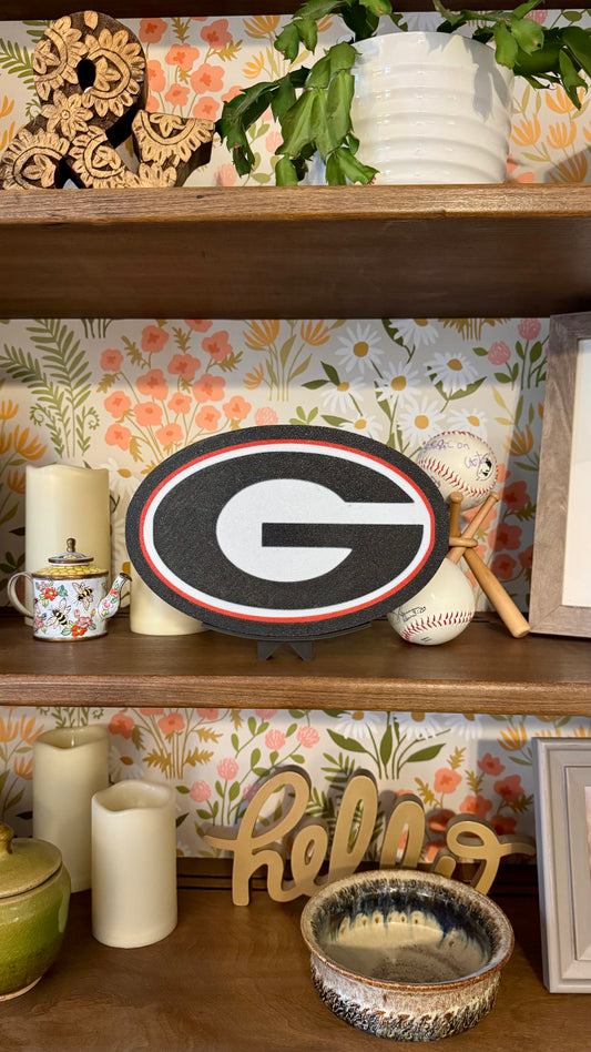 Georgia Lamp