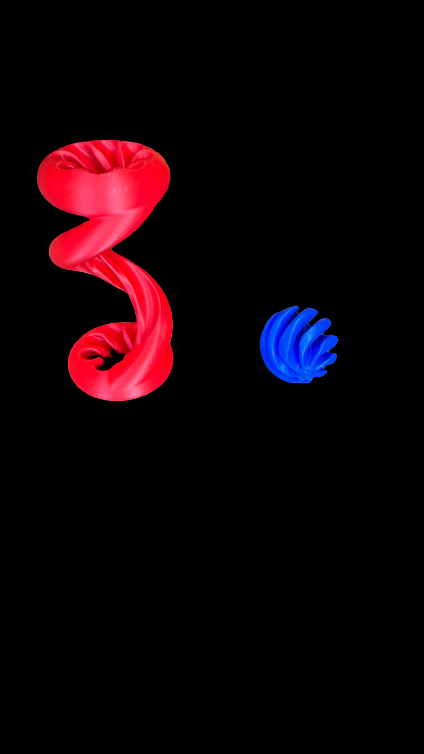 A fidget toy