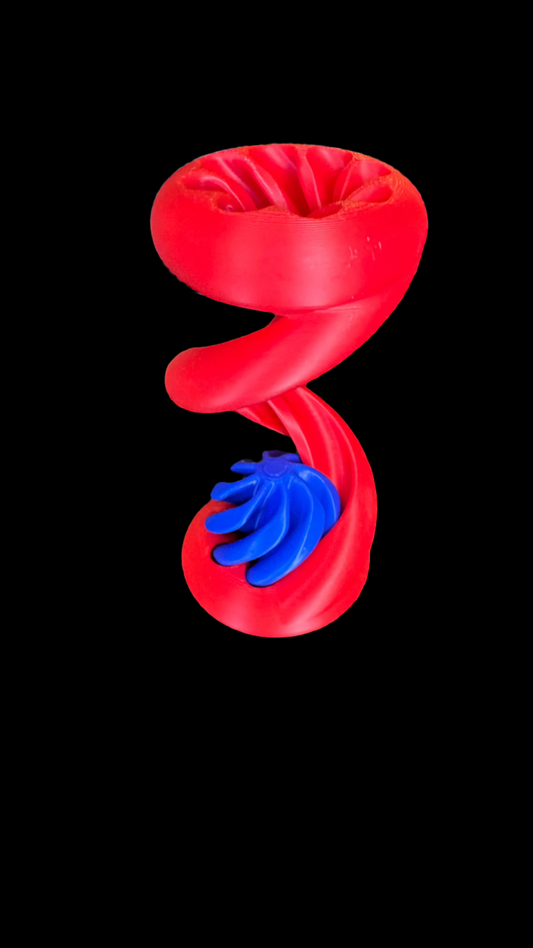 A fidget toy