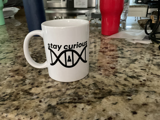 Stay Curious