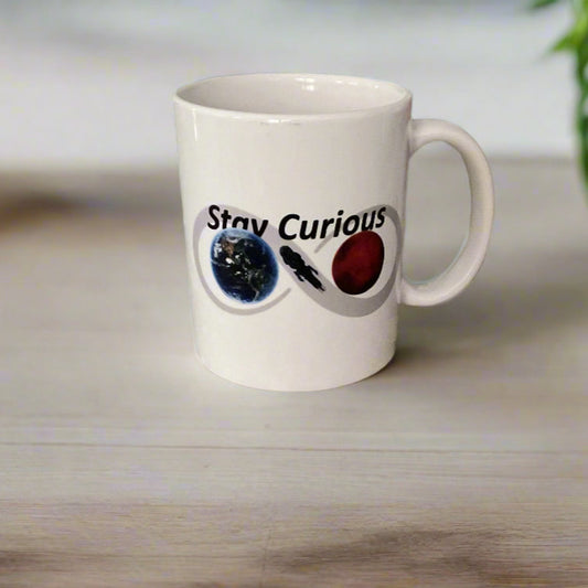 Stay Curious
